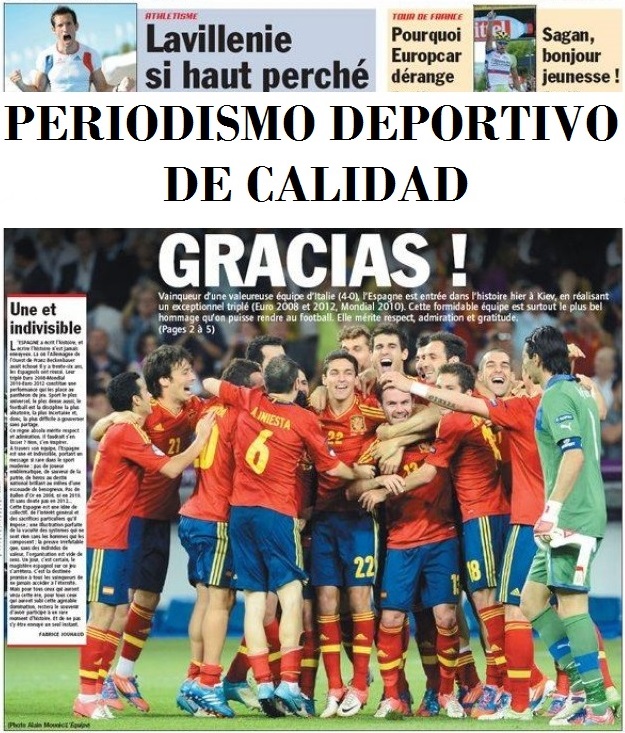 Portada lEquipe OK
